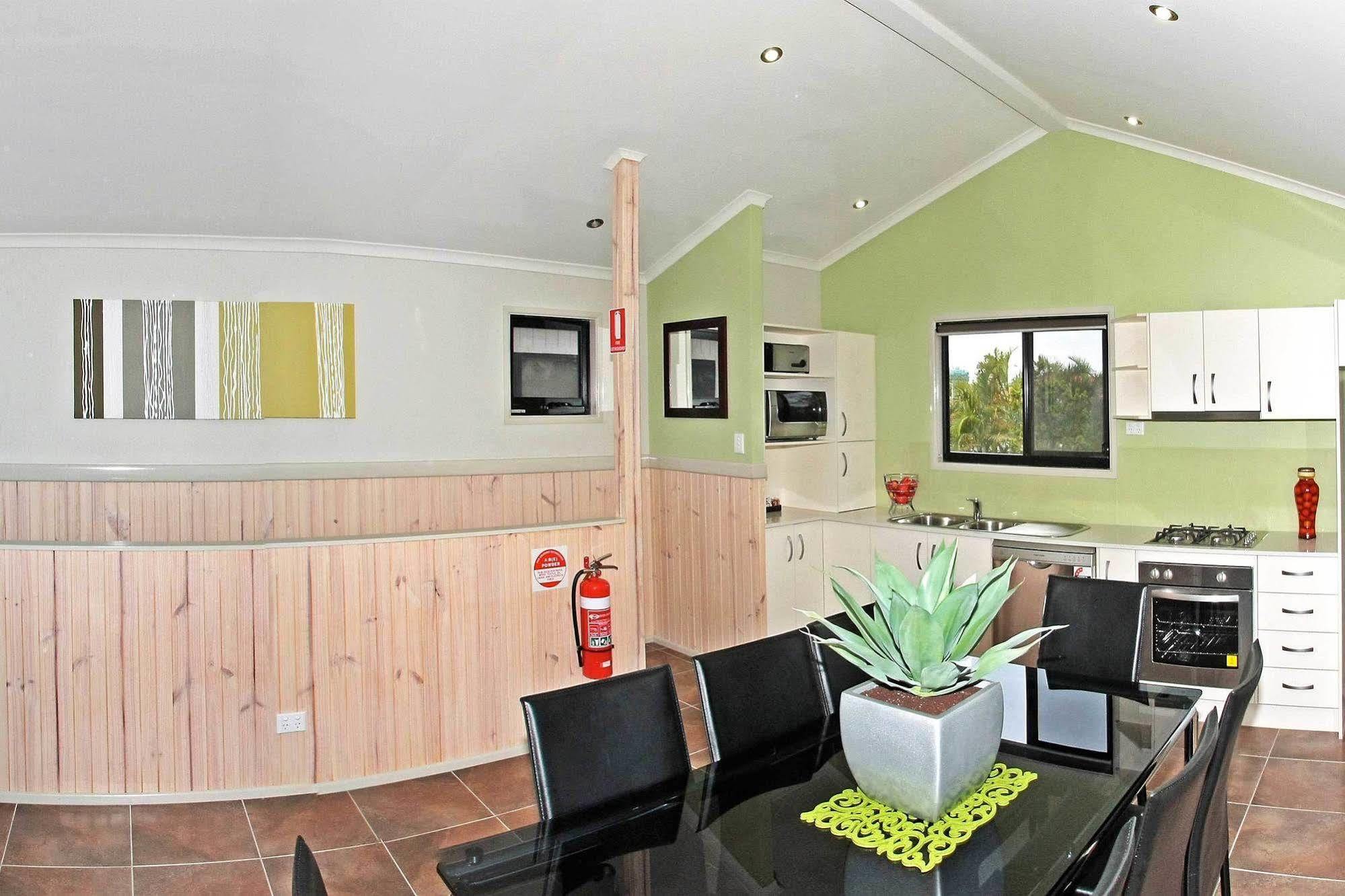 Burleigh Beach Tourist Park Gold Coast Buitenkant foto